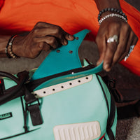 SPRAYGROUND® DUFFLE FUTURAMA PLANET EXPRESS PACK DUFFLE