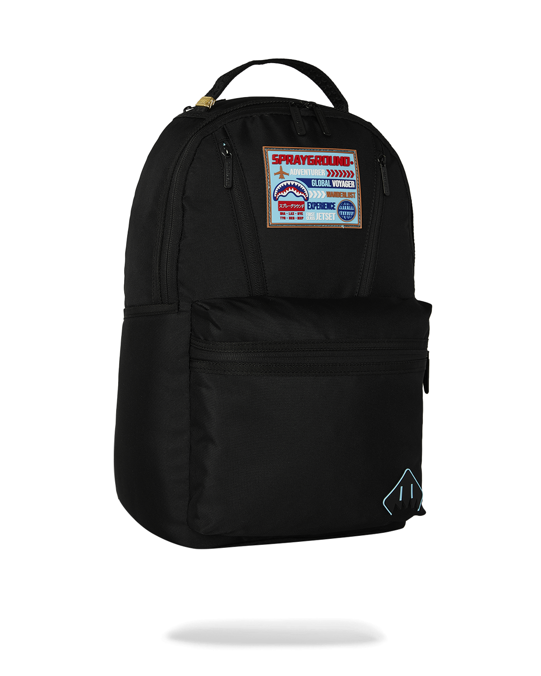 DARKWAVE CARGO HERO BACKPACK – SPRAYGROUND® DARKWAVE CARGO HERO BACKPACK – SPRAYGROUND®