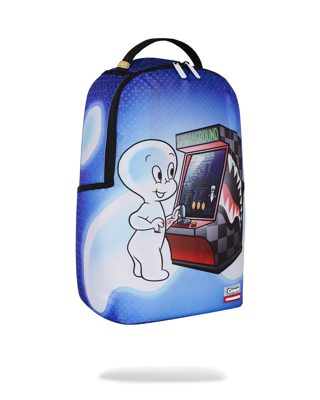 CASPER GHOST PLAYER ONE BACKPACK – SPRAYGROUND®