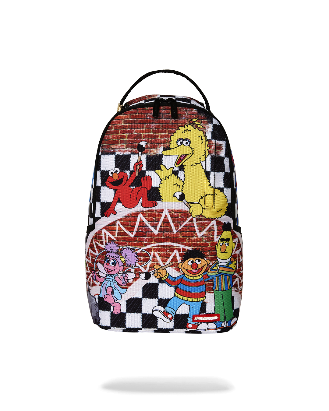 SPRYGROUND エルモ リュック SESAME STREET LEGENDS MINI BACKPACK – SPRAYGROUND®