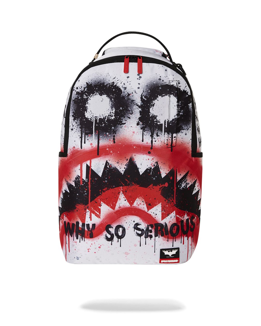 『SPRAYGROUND』THE JOKER: VANDAL MOD DLXR BACKPACK THE JOKER: VANDAL MOD DLXR BACKPACK – SPRAYGROUND®