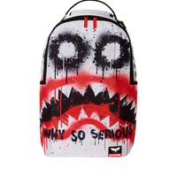 SPRAYGROUND® BACKPACK THE JOKER MAKEUP SHARK MOUTH DLXR BACKPACK