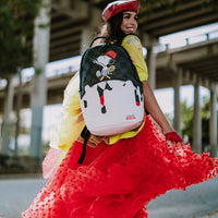 SPRAYGROUND® BACKPACK SNOOPY ART BITE DLXSV BACKPACK