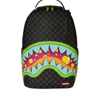 SPRAYGROUND® BACKPACK SLIME TAKEOVER BACKPACK