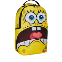 SPRAYGROUND® BACKPACK SPONGEBOB REMOVABLE EYES DLXR BACKPACK