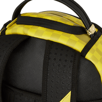 SPRAYGROUND® BACKPACK SPONGEBOB SQUARE CHECK FLEX DLXSV BACKPACK