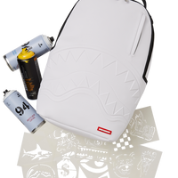 SPRAYGROUND® BACKPACK GRAFFITI ARTIST - DESIGN YOUR OWN BACKPACK - 9 STENCILS INCLUDED