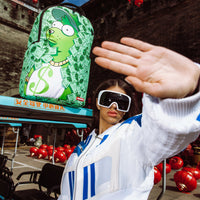 SPRAYGROUND® BACKPACK MONEY BEAR MONEY BUSH BACKPACK
