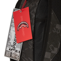 SPRAYGROUND® BACKPACK 3AM CHECK BACKPACK