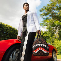 SPRAYGROUND® DUFFLE THE HIDEOUT DUFFLE