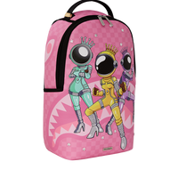 SPRAYGROUND® BACKPACK ASTROGALAXY SQUAD UP DLXSV BACKPACK