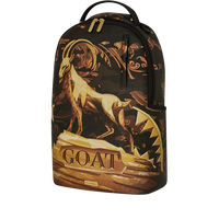 SPRAYGROUND® BACKPACK G.O.A.T. DLXSV BACKPACK
