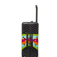SPRAYGROUND® LUGGAGE SLIME TAKEOVER HARD SHELL CARRY-ON LUGGAGE