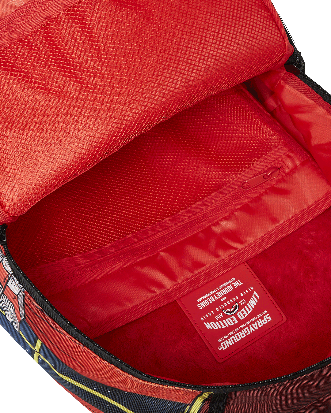 SPRAYGROUND® BACKPACK MONOPOLY GOLD EMPIRE THRONE BACKPACK