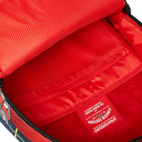 SPRAYGROUND® BACKPACK MONOPOLY GOLD EMPIRE THRONE BACKPACK