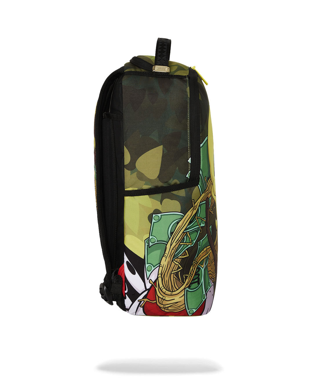 SPRAYGROUND® BACKPACK LOONEY TUNES TWEETY CASH NEST BACKPACK