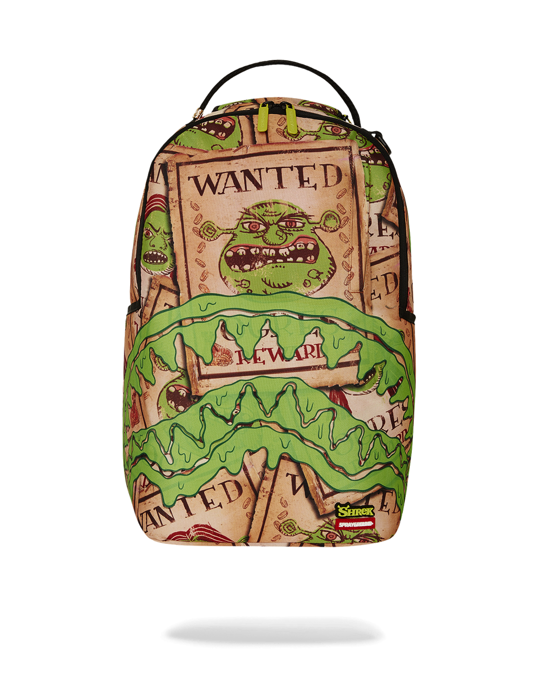 SHREK WANTED BACKPACK – SPRAYGROUND®