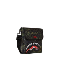 SPRAYGROUND® SLING CAMO SPLASH MESSENGER SLING