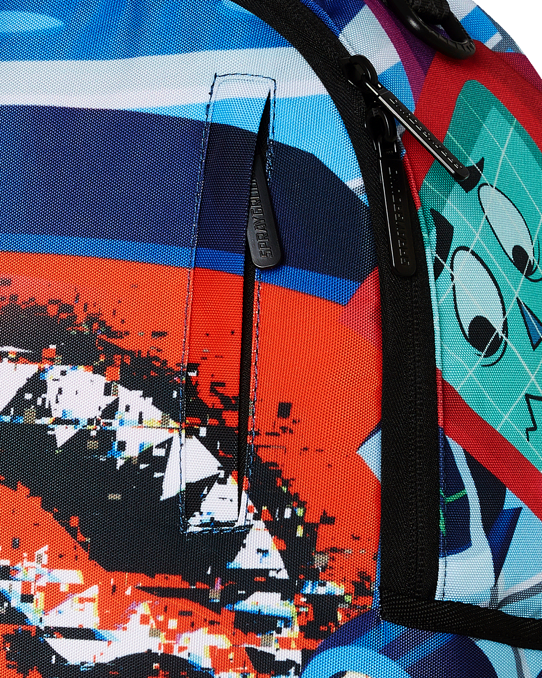 SPRAYGROUND® BACKPACK JETSON INTERFACE DLXR BACKPACK