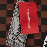 SPRAYGROUND® DUFFLE THE HIDEOUT MINI DUFFLE