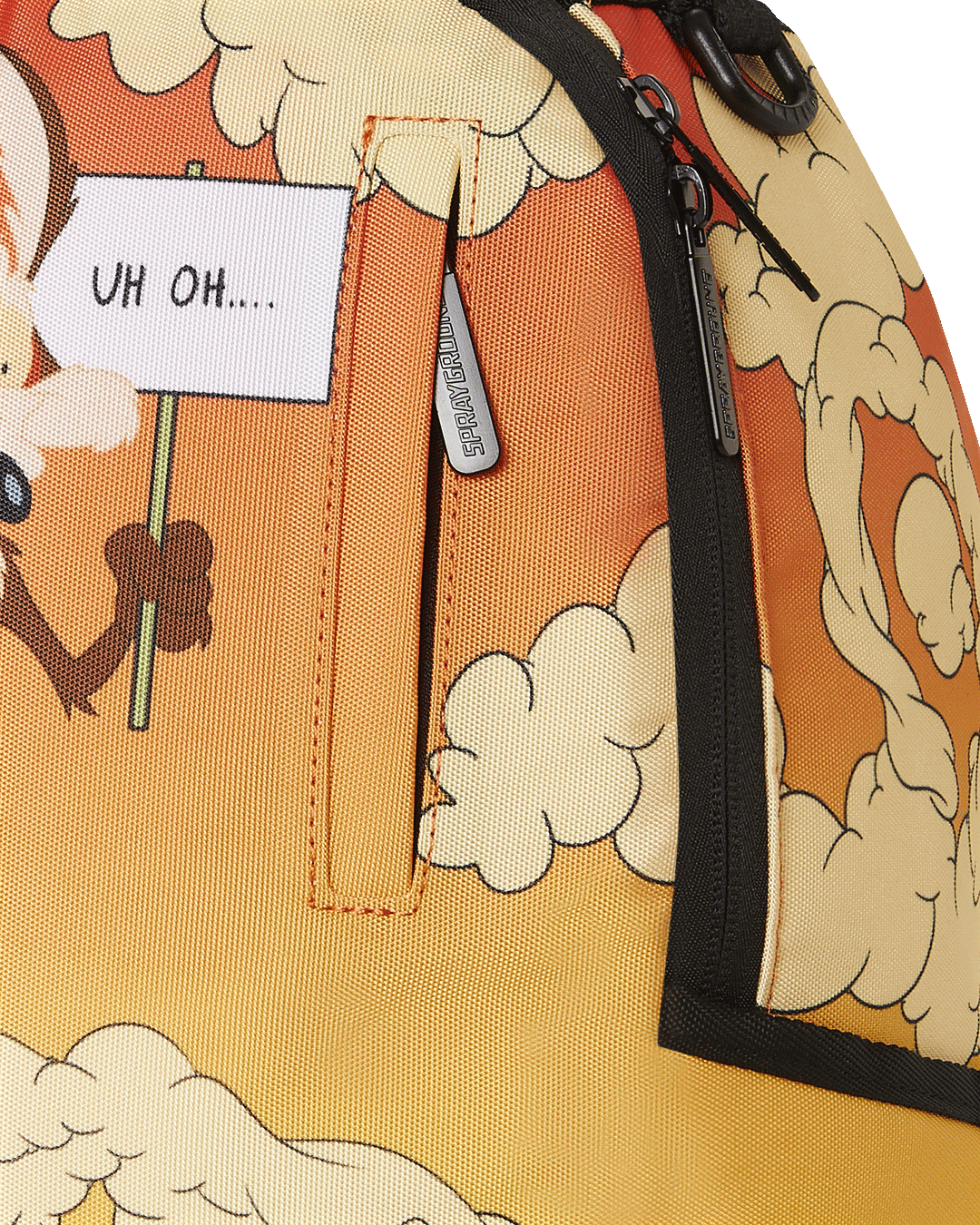SPRAYGROUND® BACKPACK LOONEY TUNES COYOTE SMOKE DROP DLXR BACKPACK