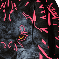 SPRAYGROUND® BACKPACK A.I. AFRICAN INTELLIGENCE PRIDE AND POWER BACKPACK - SANDFLOWER COLLAB