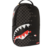 SPRAYGROUND® BACKPACK UNFINISHED SHARK BACKPACK