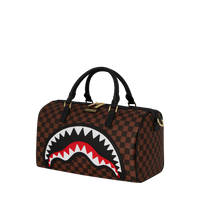 SPRAYGROUND® DUFFLE SAWTOOTH SHARKS IN PARIS MINI DUFFLE