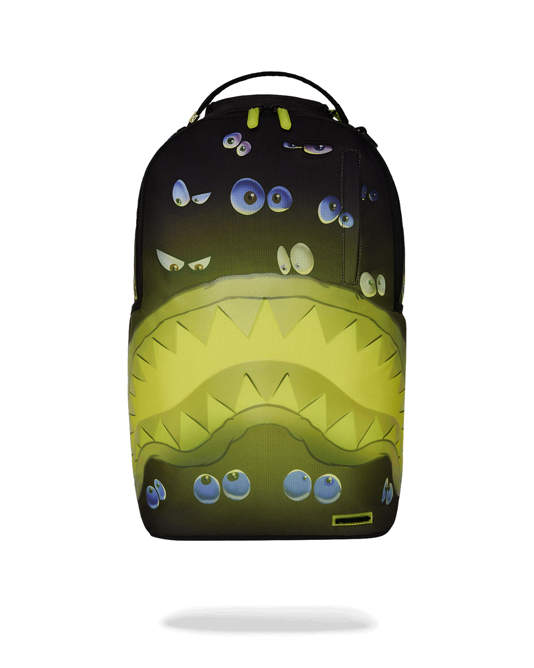 EYES ALL A GLOW (GLOW IN THE DARK) DLXR BACKPACK – SPRAYGROUND®