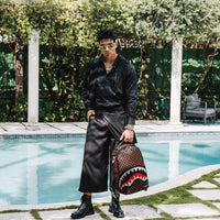 SPRAYGROUND® BACKPACK SAWTOOTH SHARKS IN PARIS DLXSV BACKPACK