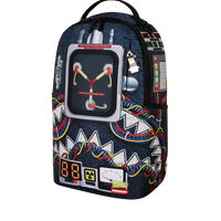 SPRAYGROUND® BACKPACK BACK TO THE FUTURE FLUX MODE BACKPACK