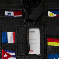 SPRAYGROUND® DUFFLE JAMES FLAGS SPECIAL OPS DUFFLE