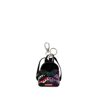 SPRAYGROUND® KEYCHAIN TREEHOUSE PARTY BACKPACK KEYCHAIN