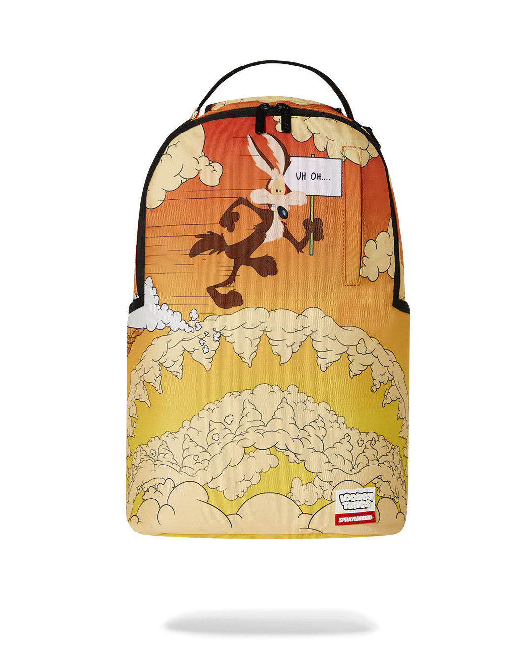 LOONEY TUNES COYOTE SMOKE DROP DLXR BACKPACK – SPRAYGROUND®