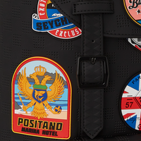 SPRAYGROUND® BACKPACK GLOBAL MOGUL BILLIONAIRE HILLS BACKPACK