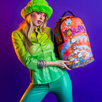 SPRAYGROUND® BACKPACK RUGRATS PAINT SITUATION DLXR BACKPACK