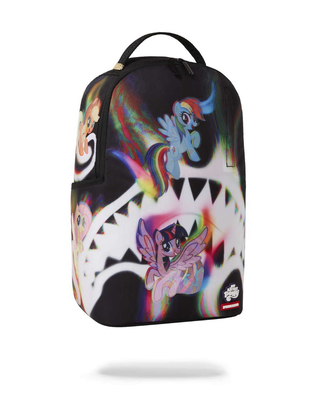 SPRAYGROUND® BACKPACK MY LITTLE PONY RAINBOW RIDERS DLXR BACKPACK