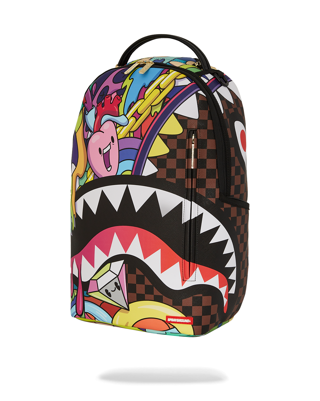 SPRAYGROUND® BACKPACK TRIPPIN DAILY DLXSV BACKPACK