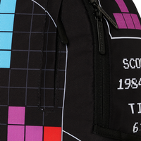 SPRAYGROUND® BACKPACK TETRIS WITH DIABLO AND MONEY BEAR BACKPACK