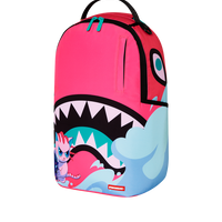 SPRAYGROUND® BACKPACK MOTORYCLE KITTY DLXR BACKPACK