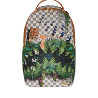 SPRAYGROUND® BACKPACK SECRET GARDEN SHARK BACKPACK