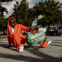 SPRAYGROUND® DUFFLE FUTURAMA PLANET EXPRESS PACK DUFFLE