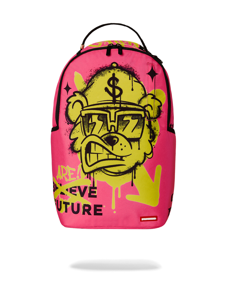 FUTURE FLEX BEAR BACKPACK – SPRAYGROUND®