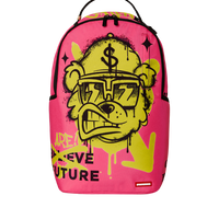 SPRAYGROUND® BACKPACK MONEY BEAR GRAFFITI DLXR BACKPACK