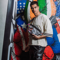 SPRAYGROUND® CROSSBODY NEW CITY ANDROID SAVVY CROSSBODY