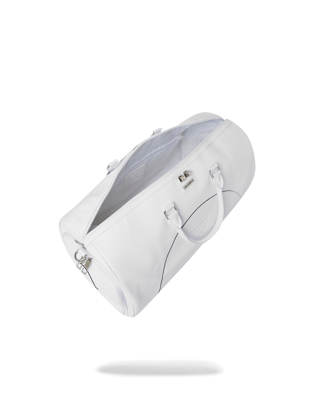 SPRAYGROUND® DUFFLE THE HEADQUARTERS - REFLECTION MINI DUFFLE