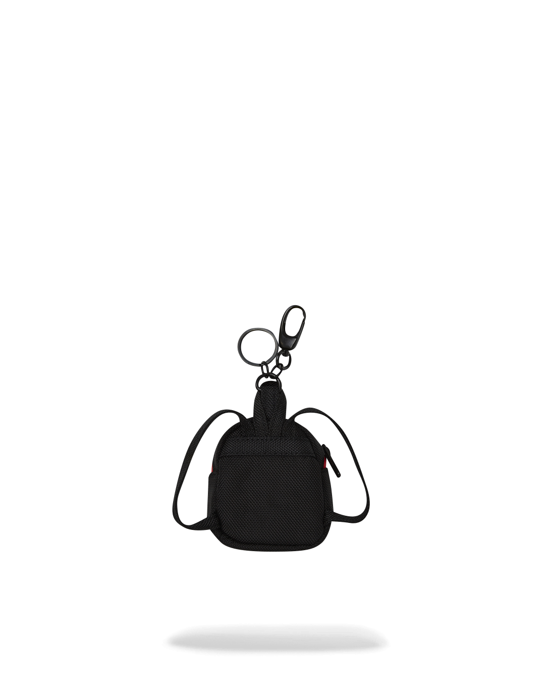 SPRAYGROUND® KEYCHAIN PRINTED ZIPPER SHARK KEYCHAIN