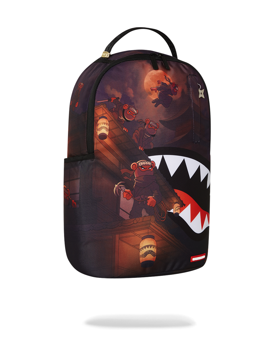 NINJA BEARS STEALTH MISSION DLXR BACKPACK – SPRAYGROUND® NINJA BEARS STEALTH MISSION DLXR BACKPACK – SPRAYGROUND®