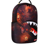 SPRAYGROUND® BACKPACK NINJA BEAR SQUAD DLXR BACKPACK