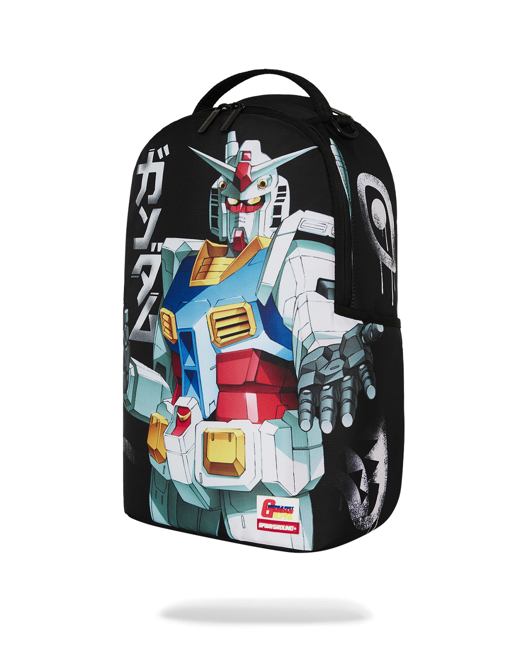 SPRAYGROUND® BACKPACK GUNDAM GRUNGE DLXR BACKPACK